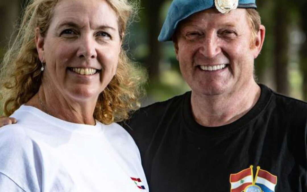 Jeannet en Bert Kleine Schaars
