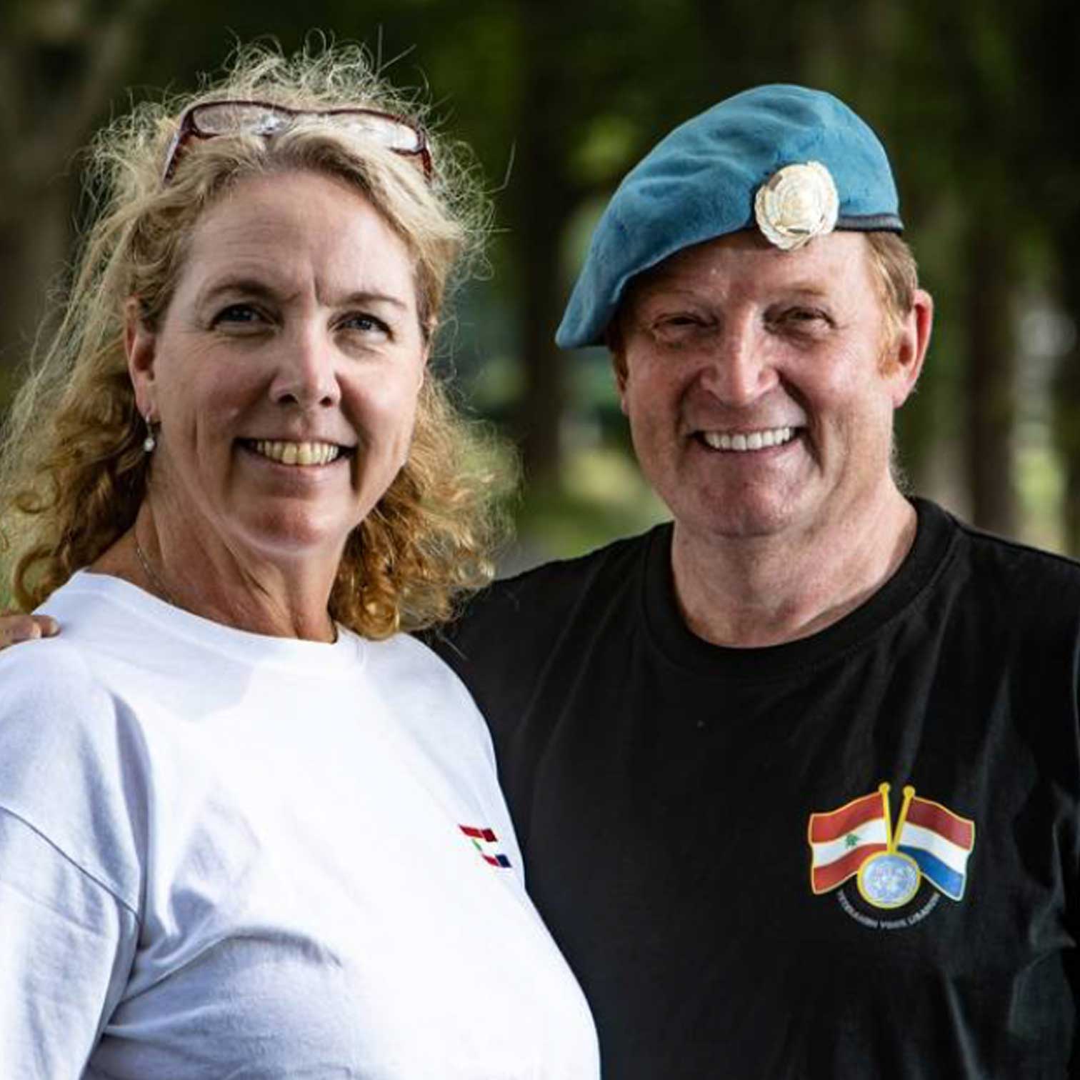 Jeannet en Bert Kleine Schaars
