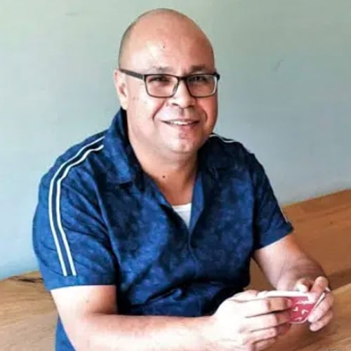 Arnoud Oosterveld