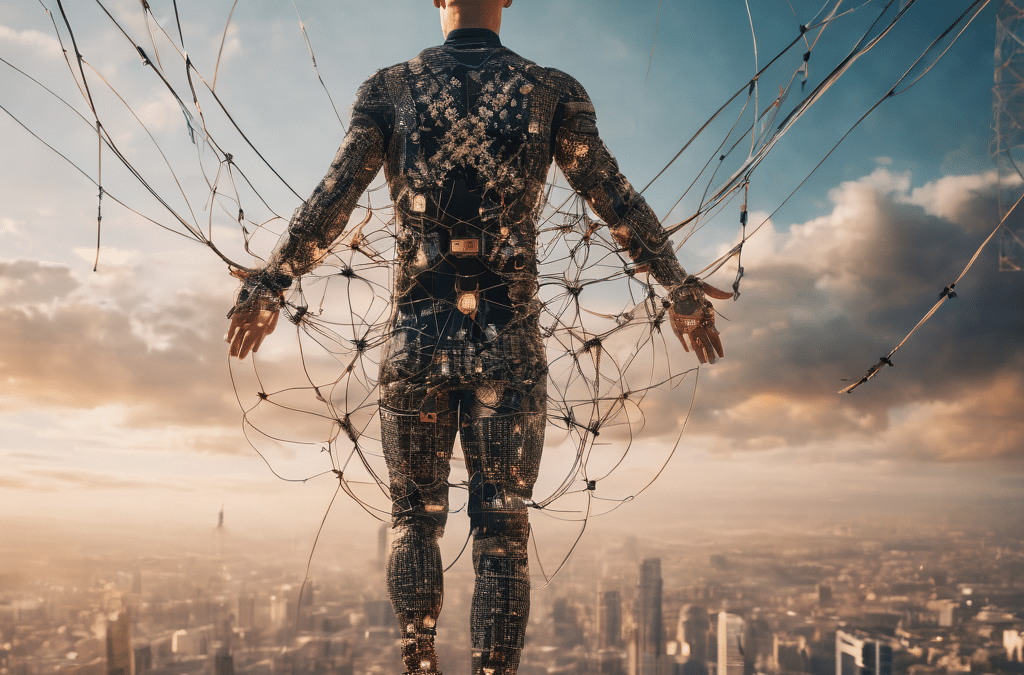 AI: nieuwe heren, nieuwe wetten